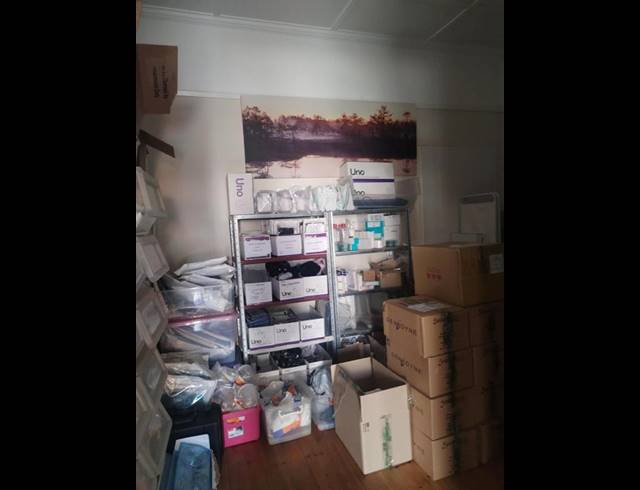 OFFICE PROPERTY TO RENT IN SCOTTSVILLE